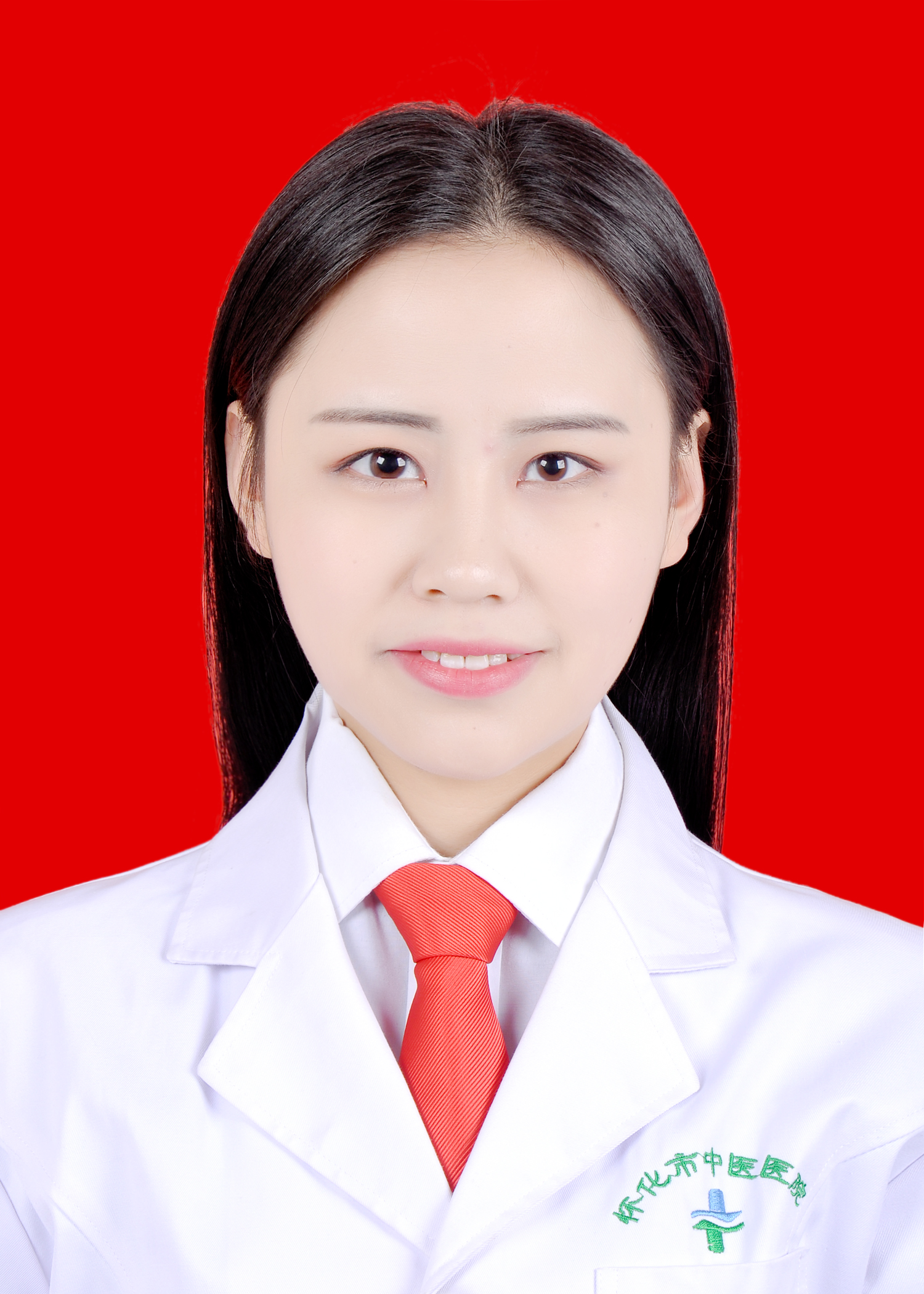 唐菲菲:住院医师,从事心电诊断数年,曾在怀化市第一人民医院功能科