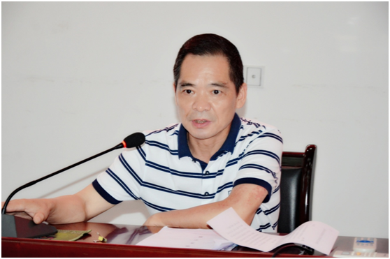凝心筑梦 争做合格中医人 怀化市中医医院开展202